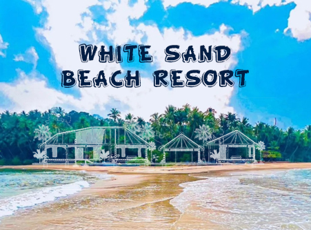 A Perfect Day at Kerala’s White Sand Beach Resort